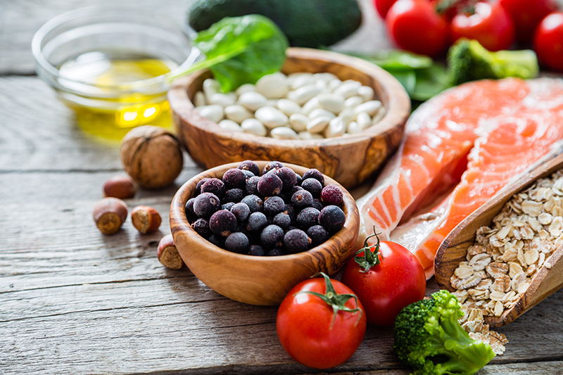 Nutrition for Longevity: A Deep Dive into Anti-Aging Foods