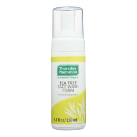 THUR TTREE FOAM FCE WASH (1x5.10)