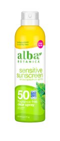 ALBA SUNSCREEN FF SPF 50 ( 1 X 6 OZ   )