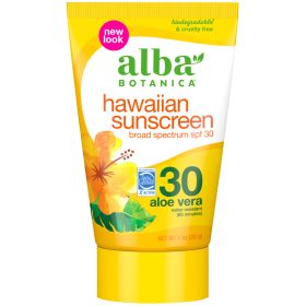 ALBA HWN AV SNSCRN SPF30 ( 1 X 1 OZ   )