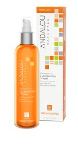 Andalou Naturals Clem+C Illuminating Toner (1x6 Oz)