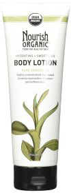 Nourish Body Lotion Pure Uns (1x8OZ )