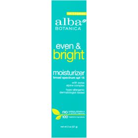 Alba Botanica Sea Moss Moisturizer SPF (1x2 Oz)