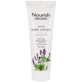 Nourish Body Lotion Lavendar Mnt (1x8OZ )