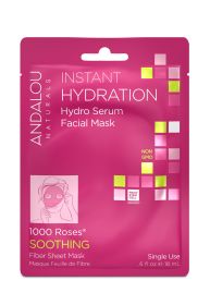 A.N FACL MASK HYDR HYDRO ( 6 X 0.6 OZ   )