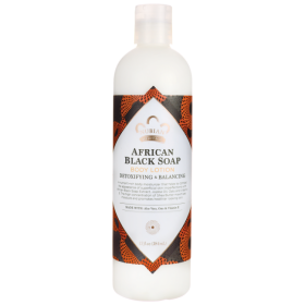 Nubian Heritage Nubian African Black Soap Lotion (1X13 OZ)