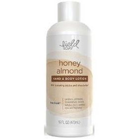 FD BODY LTN HONEY ALMOND ( 6 X 16 OZ   )