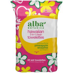 ALBA 3 IN 1 CLEAN TWLTTE (1x25.00)