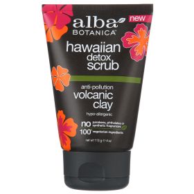 ALBA HAWAIIAN DTX SCRUB ( 1 X 4 OZ   )