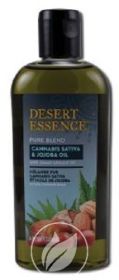 DESERT CBD JOJBA OIL BLD ( 1 X 4 OZ   )