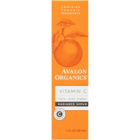 AVALON SRUM VIT/C RDANCE (1x1.00)