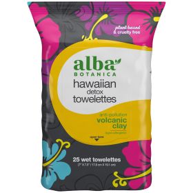 ALBA HAWAIIAN DTX TWLET ( 3 X 25 CT   )