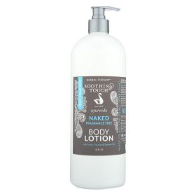 S.T. NAKED BODY LOTION ( 1 X 32 OZ   )