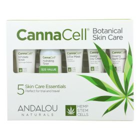 A.N CANNACELL BOTNCL KIT ( 1 X 5 CT   )