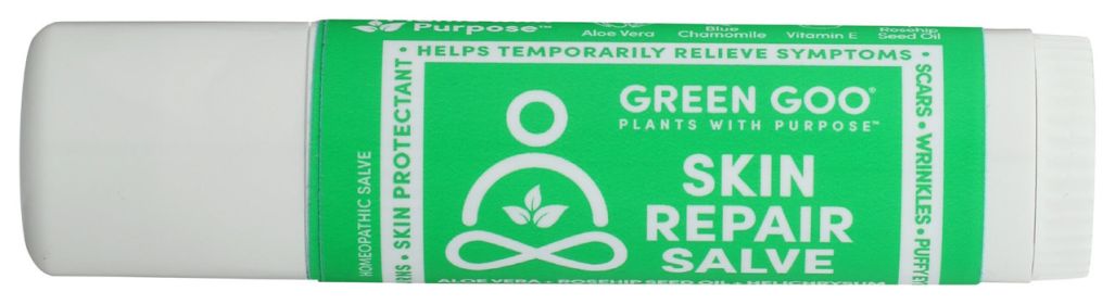 GRNGOO SALVE SKIN REPAIR ( 12 X 0.6 OZ   )