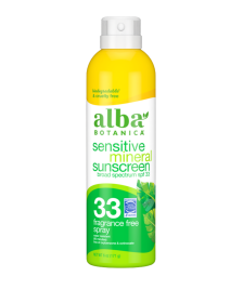 ALBA SNSTV SNSCRN SPF33 ( 1 X 6 OZ   )