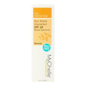 MYCHL SUN SHLD SPF28 UNS ( 1 X 2.3 OZ   )