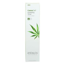 A.N CANNACELL HYDRT TONR ( 1 X 6.7 OZ   )