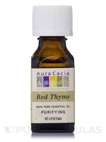 AC THYME ESSENTIAL OIL (1x0.50)