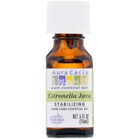 Aura Cacia Citronella Essential Oil (0.5Oz)