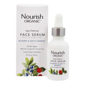 NOUR AGE DFNS FACE SERUM ( 1 X 0.7 OZ   )