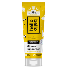 HELLO SUNSCREEN LOTION ( 1 X 3 OZ   )