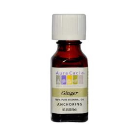 AC GINGER ESSENTIAL OIL (1x0.50)