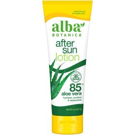 Alba Botanica After Sun 85% Aloe Vera Lotion (1x8 OZ)