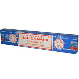 Sai Baba Nag Champa Agarbatti (12x15 Gram)