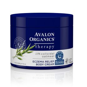 AVALON ECZMA BODY CRM ( 1 X 10 OZ   )