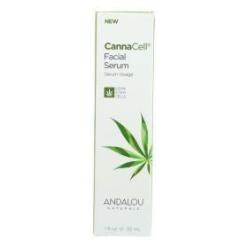 A.N CANNACELL FCIAL SRUM ( 1 X 1 OZ   )