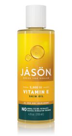 Jason's Vitamin E Oil 5000 Iu (1x4 Oz)