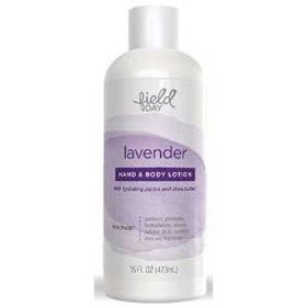 FD BODY LTN LAVENDER ( 6 X 16 OZ   )