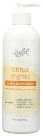 FD BODY LTN CITRUS THYME ( 6 X 16 OZ   )