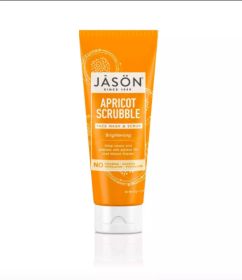 Jason's Apricot Scrubble Face Wash (1x4 Oz)