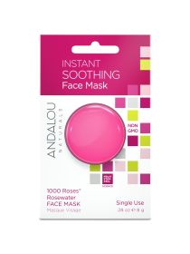 A.N FACE MASK SOOTHING ( 6 X 0.28 OZ   )