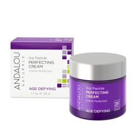 Andalou Naturals Super Polypeptide Lift and Firm Cream (1x1.7 Oz)