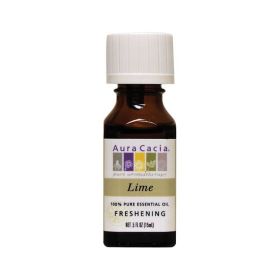 AC LIME ESSENTIAL OIL (1x0.50)