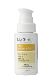 MYCHL SUNSHLD SPF50 NUDE ( 1 X 1 OZ   )