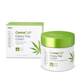 A.N CANNACELL HPPY DAYCM ( 1 X 1.7 OZ   )