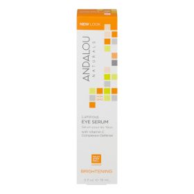 Andalou Naturals Luminous Eye Serum (1x.60 Oz)