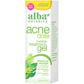 ALBA ACNE TREATMENT GEL ( 1 X 0.5 OZ   )