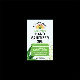 LILY ALOE HNDSNTZRS88315 ( 12 X 16 OZ   )