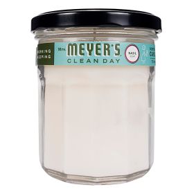 MMCD SOY CANDLE BASIL ( 6 X 7.2 OZ   )