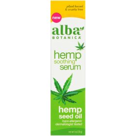 ALBA SERUM SOOTHING ( 1 X 1 OZ   )