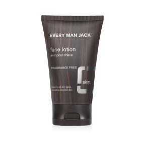 Every Man Jack Face Lotion Fragrance (1x4.2 Oz)