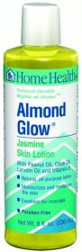 Home Health Almond Glow Lotion Jasmine (1x8 Oz)