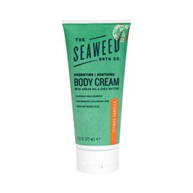 SBC BODY CREAM CIT VAN ( 1 X 6 OZ   )