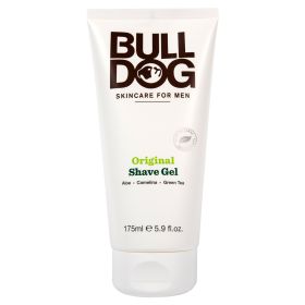 BULLDOG ORIG SHAVE GEL ( 1 X 5.9 OZ   )