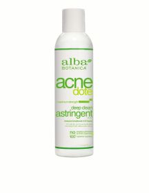 ALBA ACNE DP CLN ASTRNGT ( 1 X 6 OZ   )